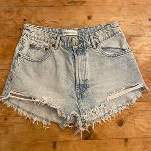 Zara Jean Shorts